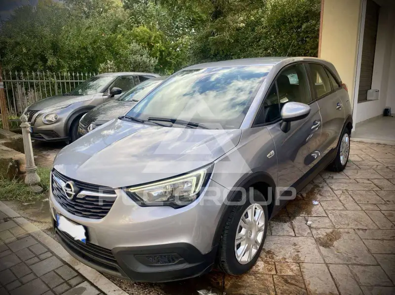 2019 Opel CrosslandX