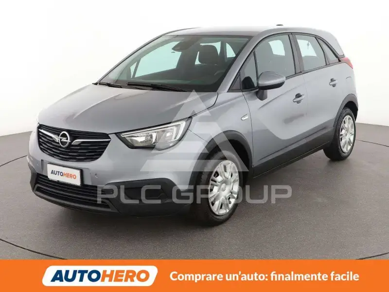 2019 Opel CrosslandX