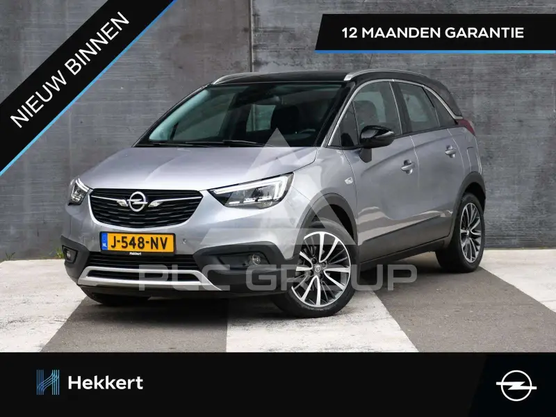 2019 Opel CrosslandX