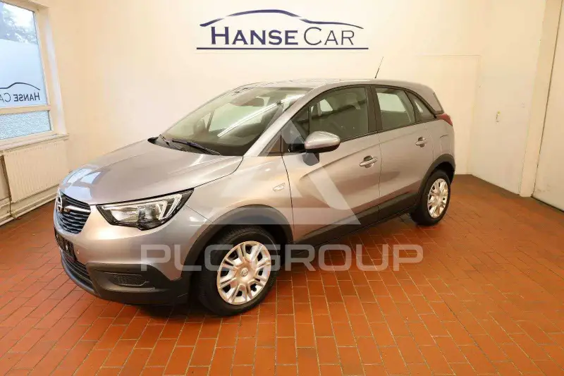 2019 Opel CrosslandX