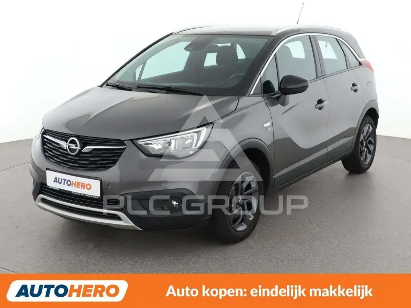 2019 Opel CrosslandX