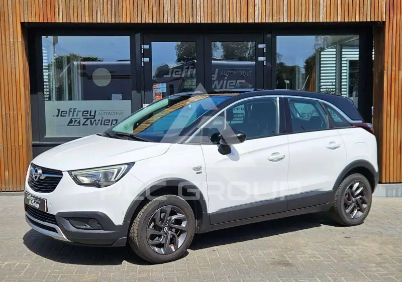 2019 Opel CrosslandX
