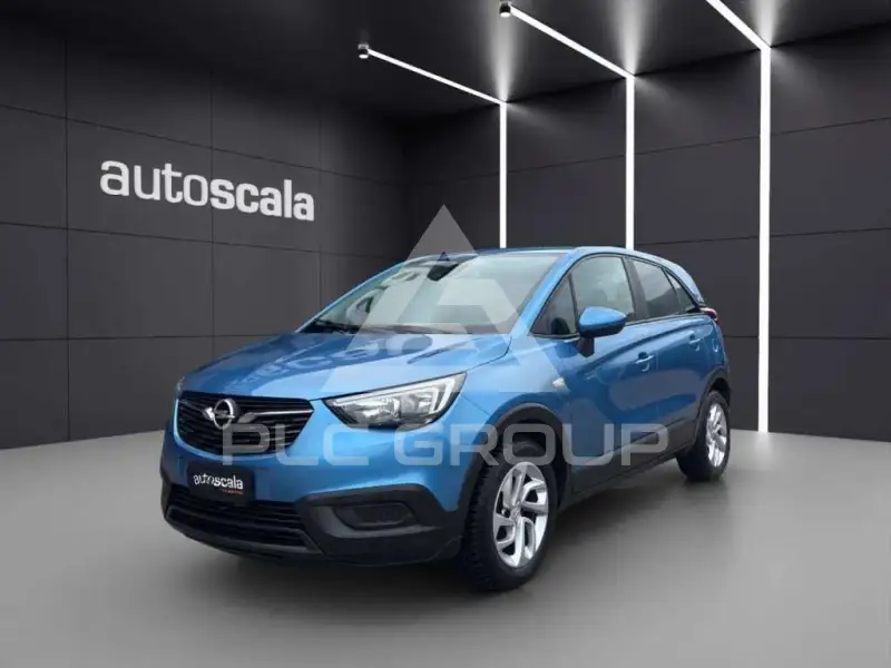 2019 Opel CrosslandX