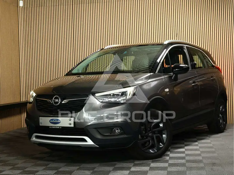 2019 Opel CrosslandX