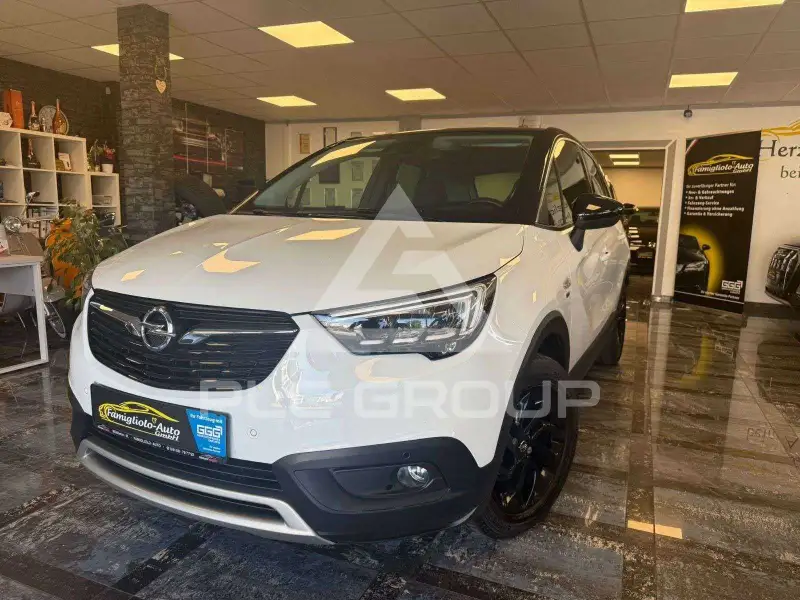2019 Opel CrosslandX