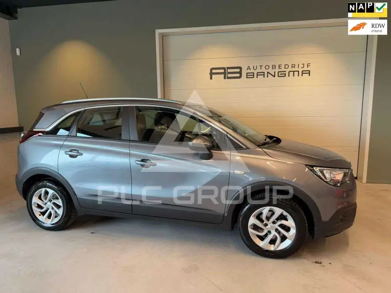 2019 Opel CrosslandX