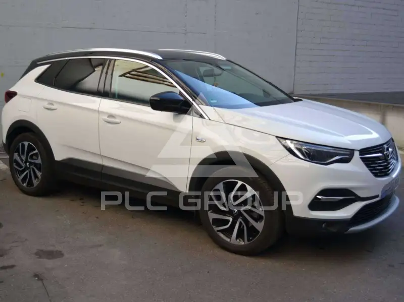 2019 Opel GrandlandX