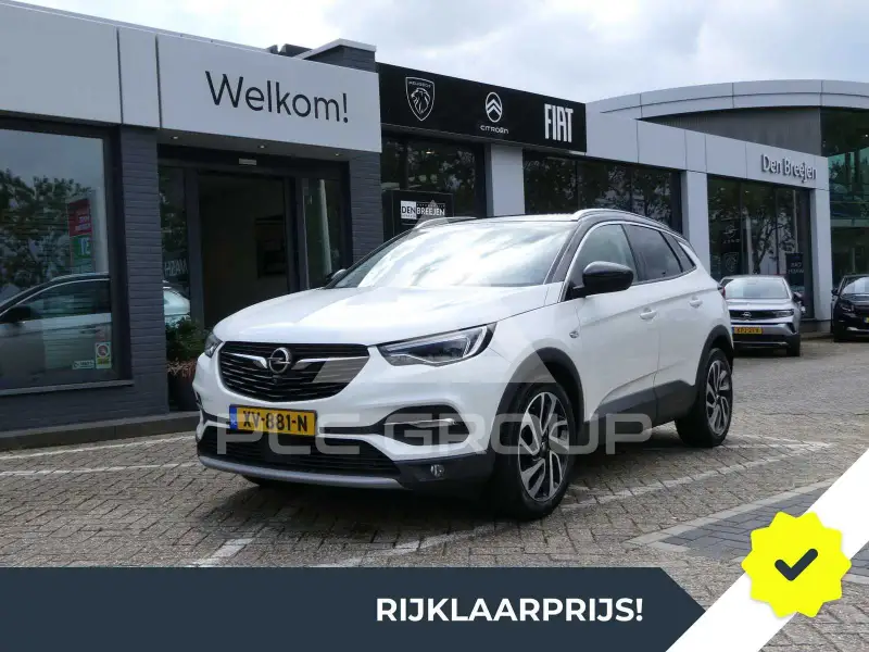 2019 Opel GrandlandX
