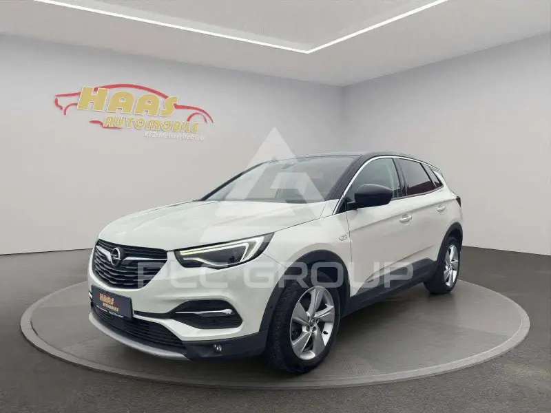 2019 Opel GrandlandX