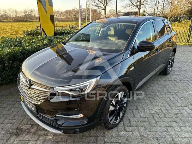 2019 Opel GrandlandX