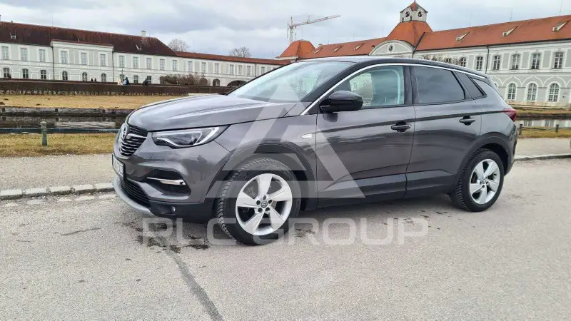 2019 Opel GrandlandX