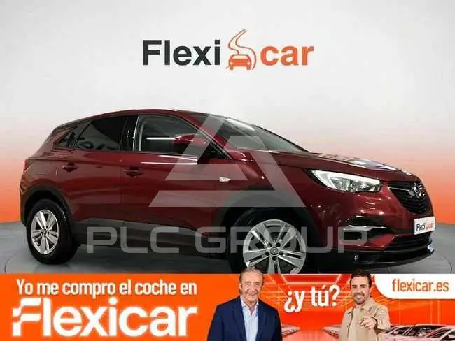 2019 Opel GrandlandX