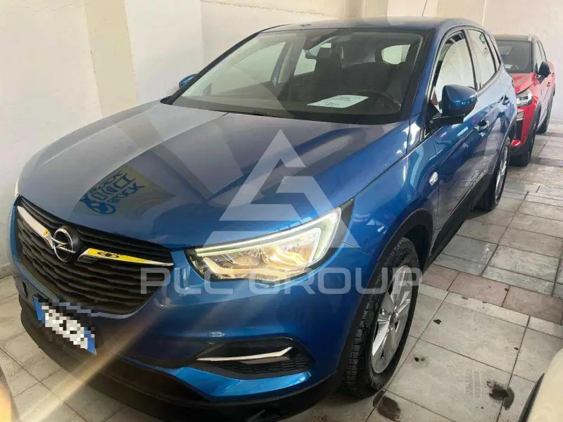 2019 Opel GrandlandX