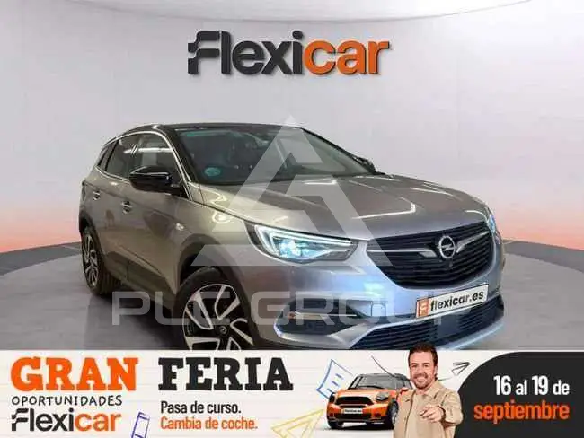 2019 Opel GrandlandX
