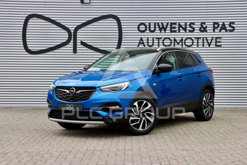 2019 Opel GrandlandX