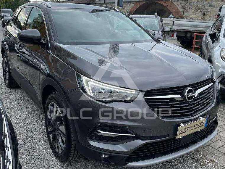 2019 Opel GrandlandX