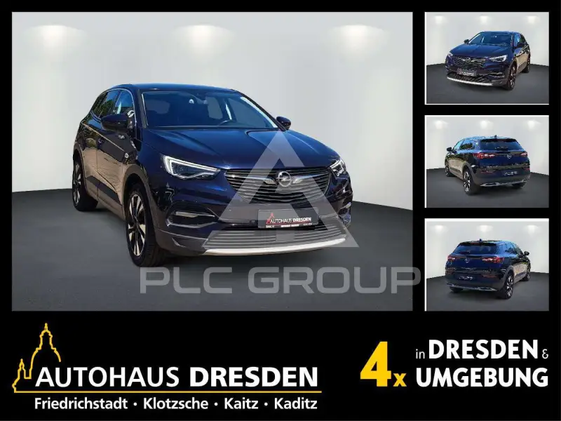 2019 Opel GrandlandX