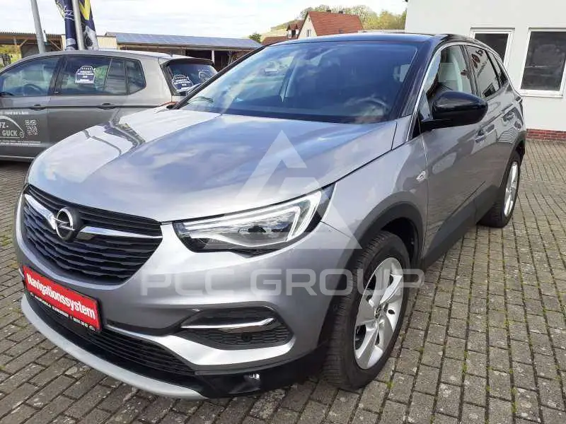 2019 Opel GrandlandX