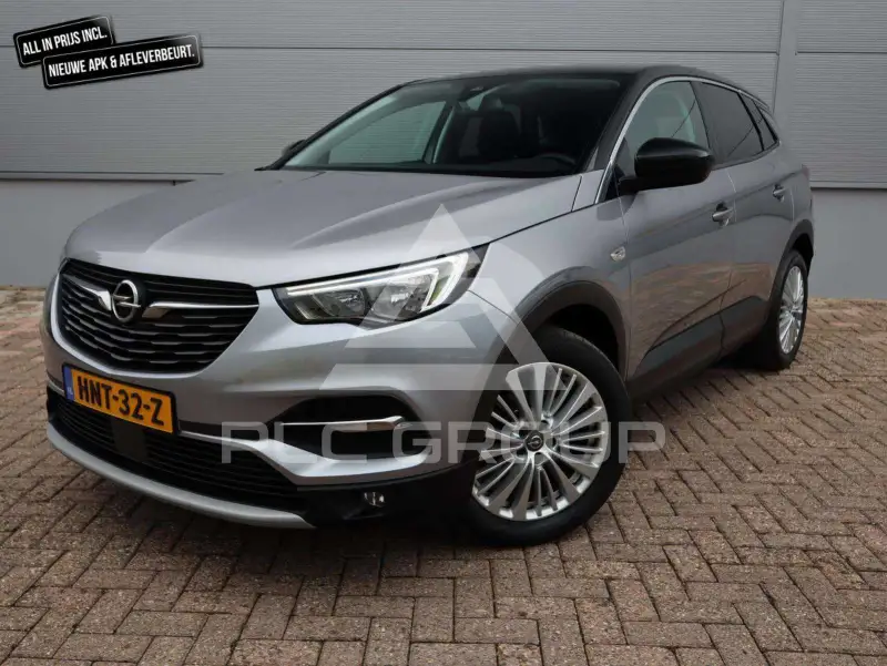 2019 Opel GrandlandX