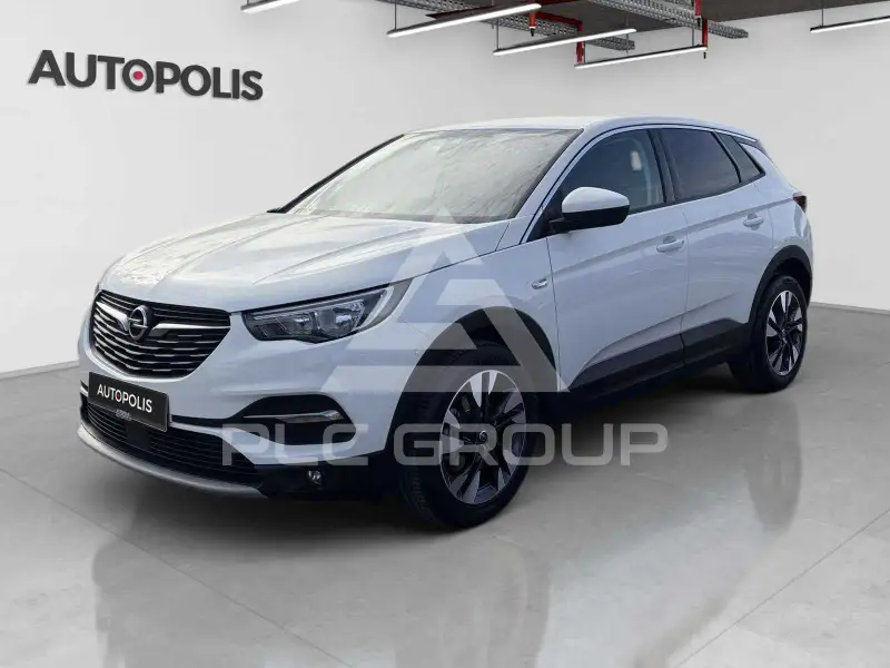 2019 Opel GrandlandX