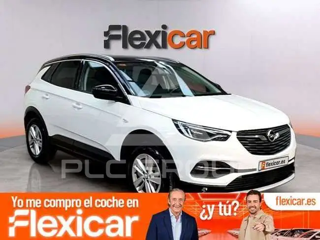 2019 Opel GrandlandX