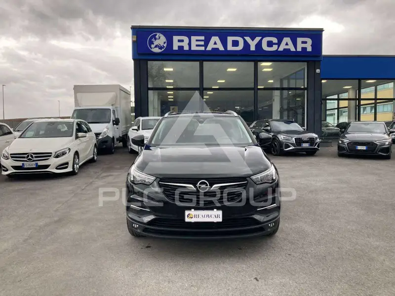 2019 Opel GrandlandX
