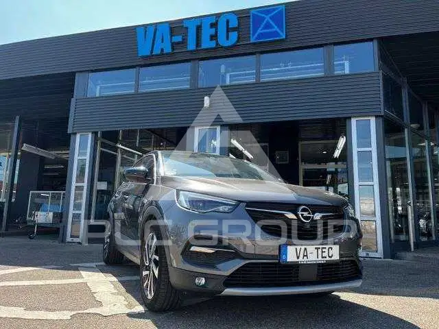 2019 Opel GrandlandX