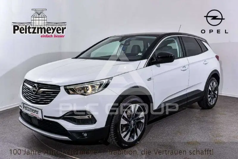 2019 Opel GrandlandX