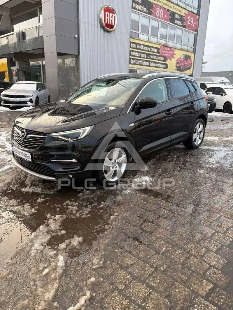 2019 Opel GrandlandX