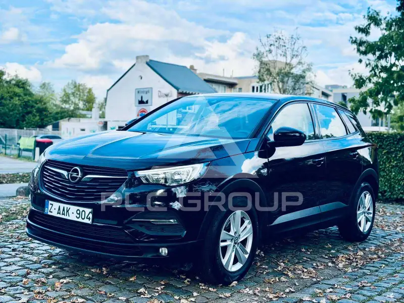 2019 Opel GrandlandX