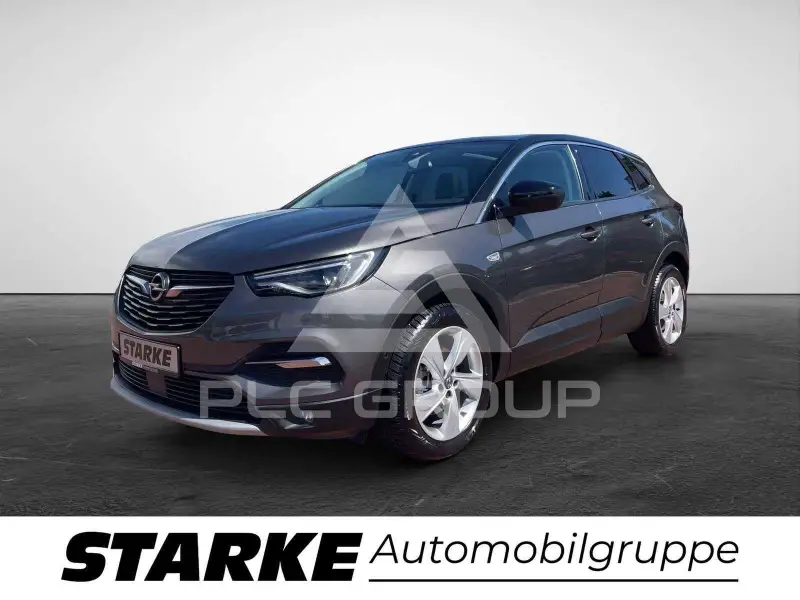 2019 Opel GrandlandX