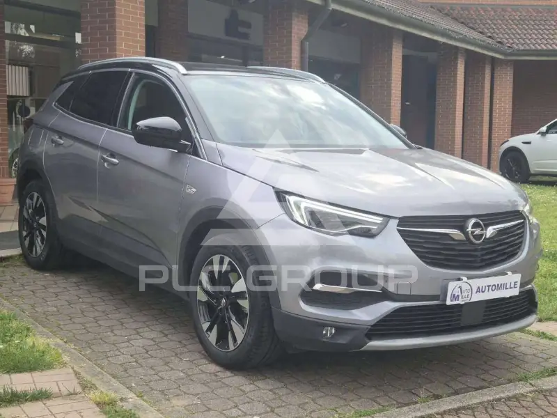 2019 Opel GrandlandX