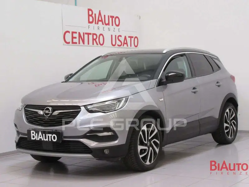 2019 Opel GrandlandX