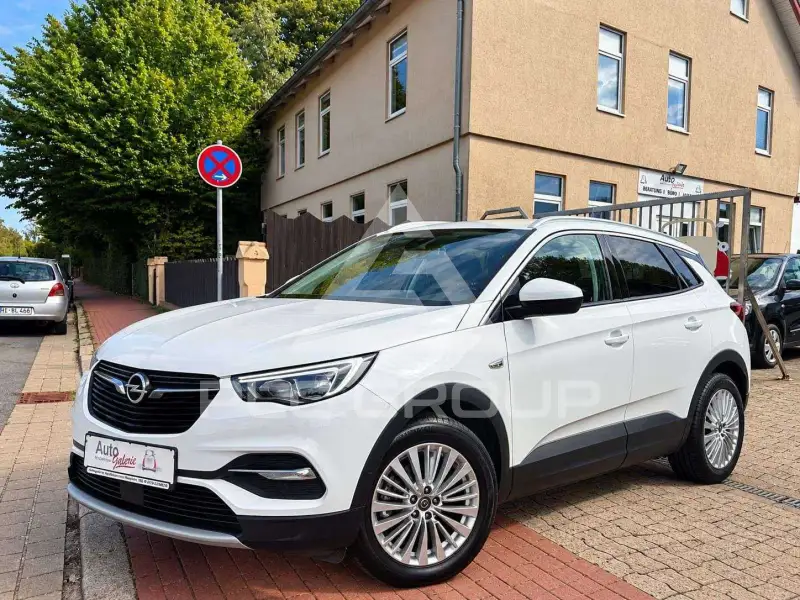 2019 Opel GrandlandX
