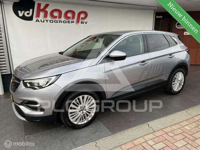 2019 Opel GrandlandX