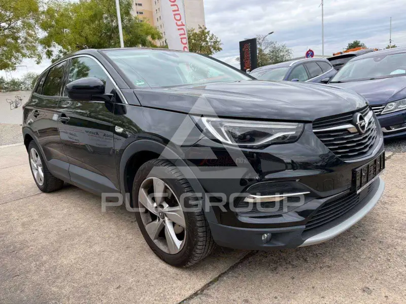 2019 Opel GrandlandX