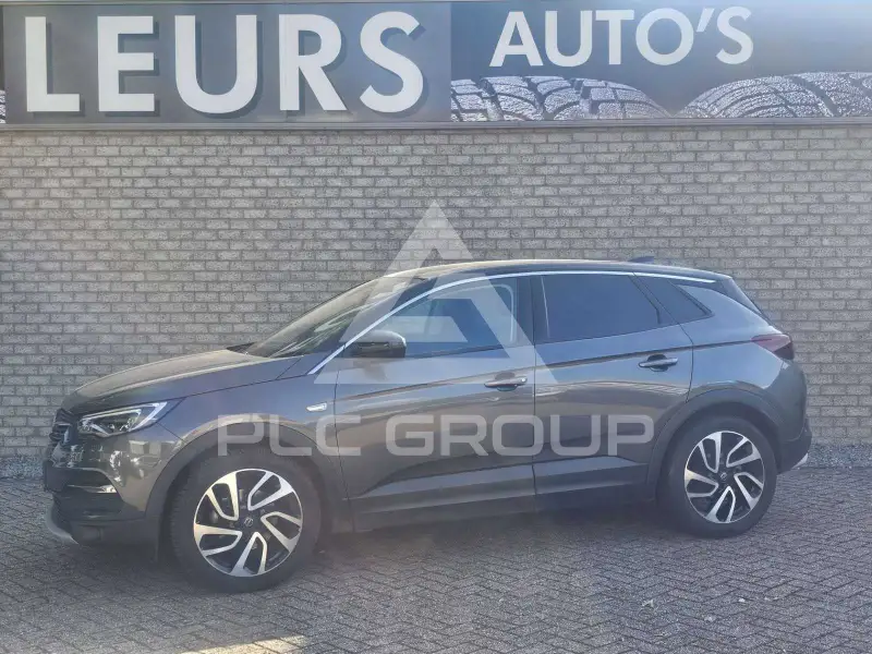 2019 Opel GrandlandX
