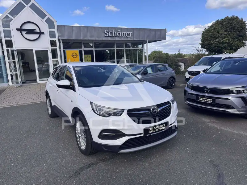 2019 Opel GrandlandX