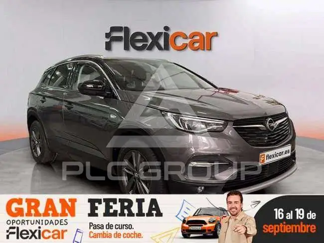 2019 Opel GrandlandX