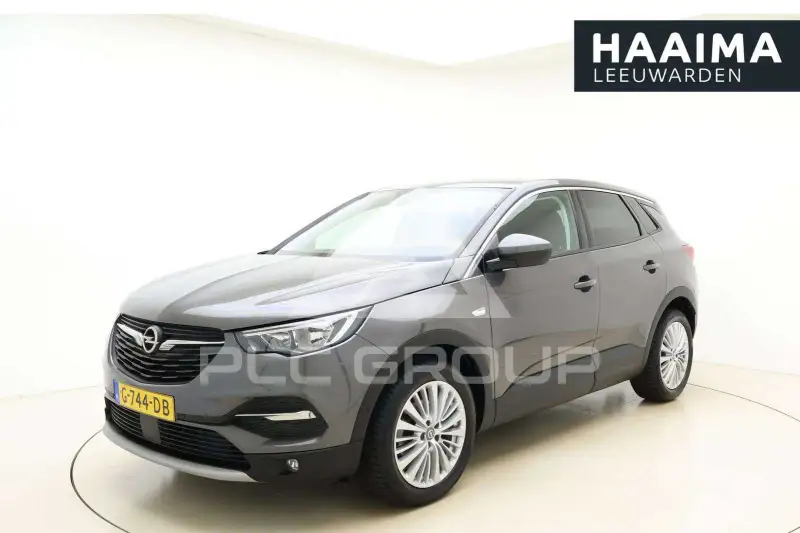 2019 Opel GrandlandX