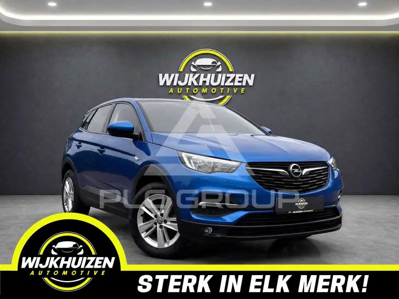 2019 Opel GrandlandX