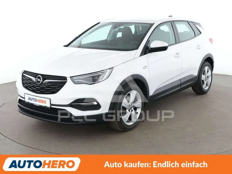 2019 Opel GrandlandX