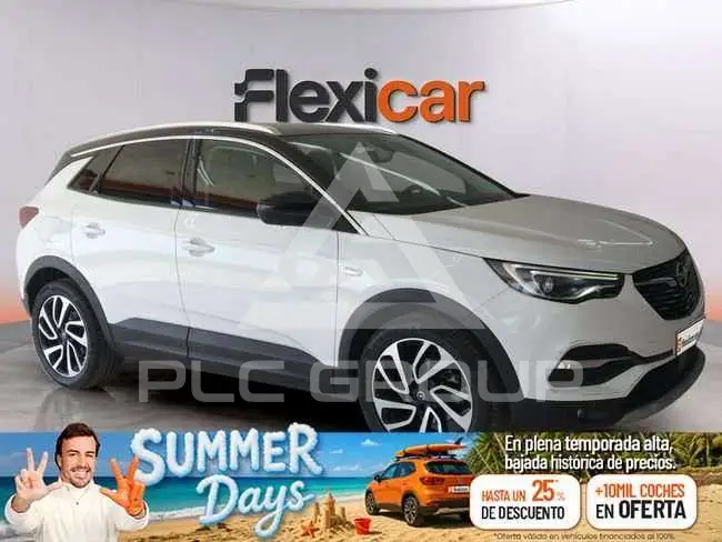 2019 Opel GrandlandX
