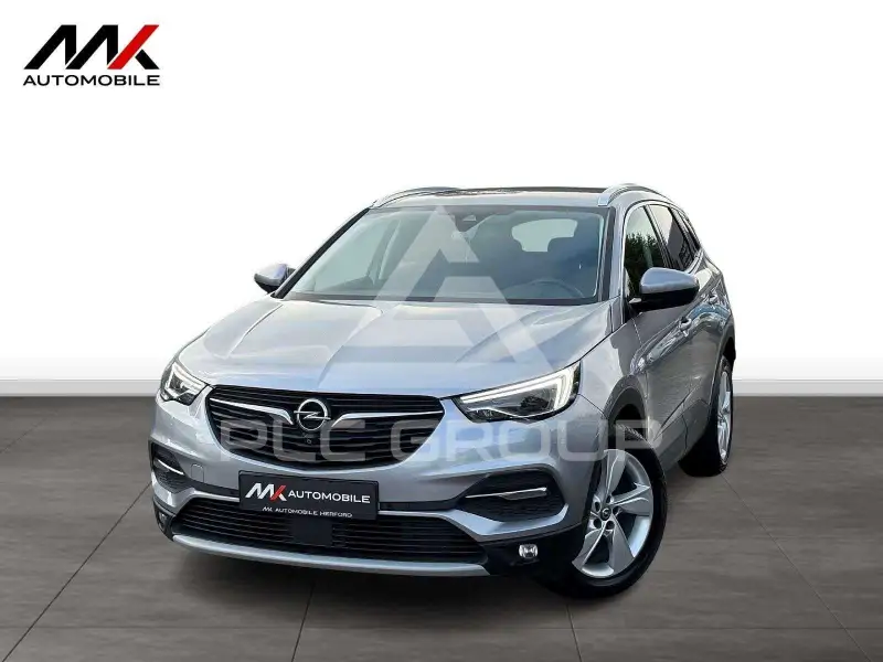 2019 Opel GrandlandX
