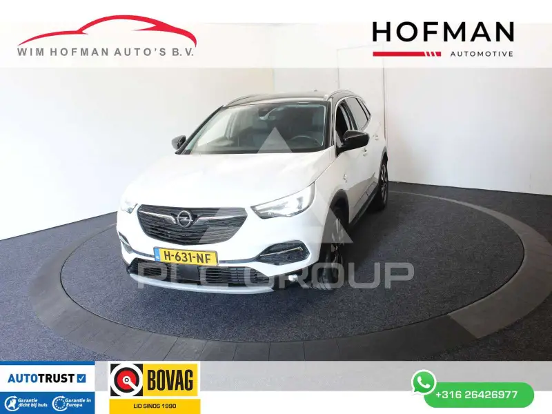 2019 Opel GrandlandX