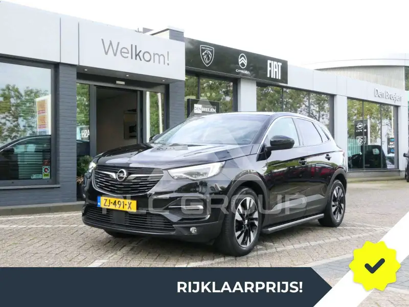 2019 Opel GrandlandX