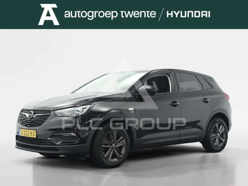 2019 Opel GrandlandX