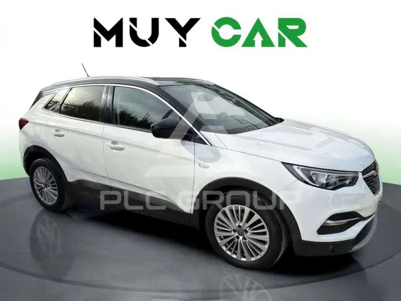 2019 Opel GrandlandX