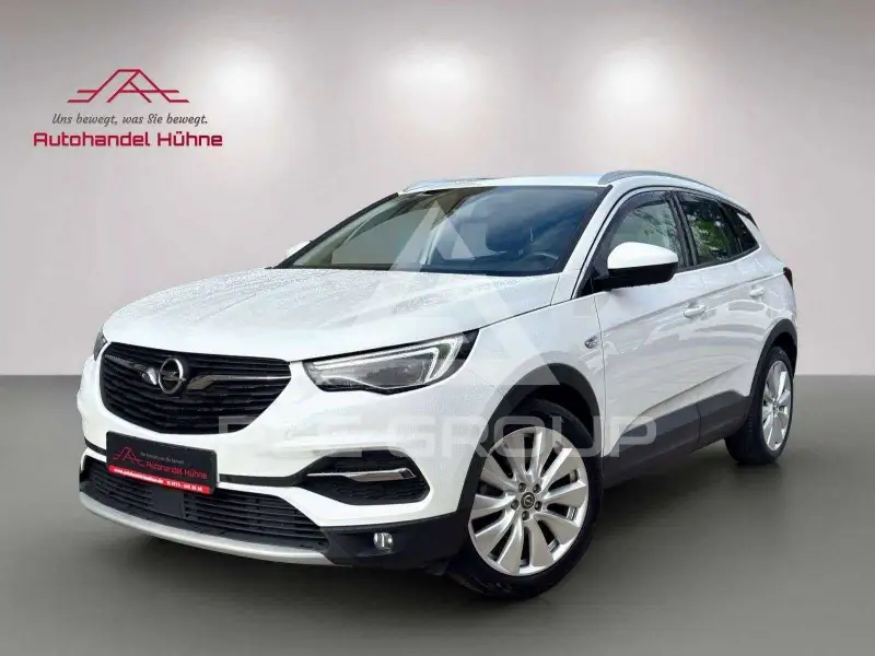 2019 Opel GrandlandX