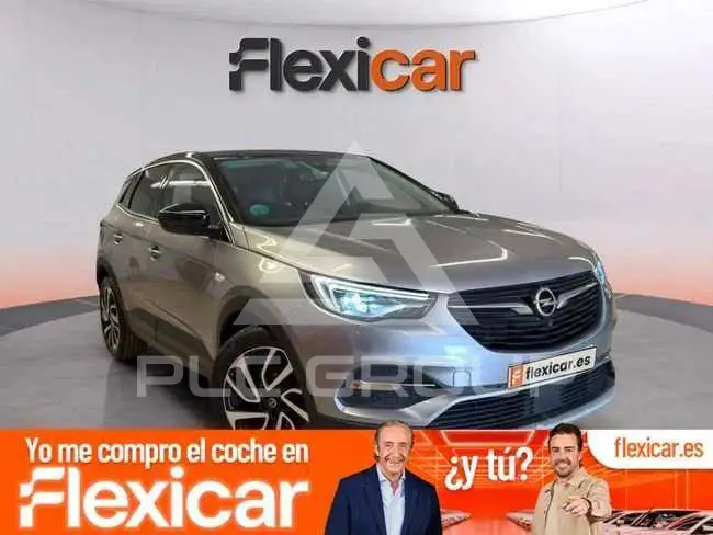 2019 Opel GrandlandX